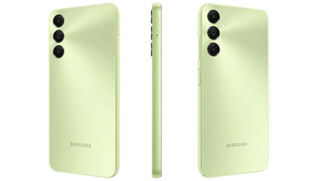 Hp Samsung Terbaru dengan Keluaran Series A